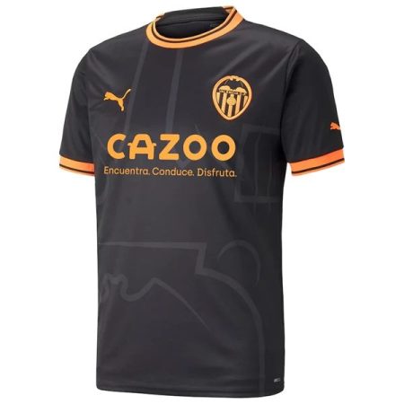 Camisola Valencia CF Alternativa 2022-23